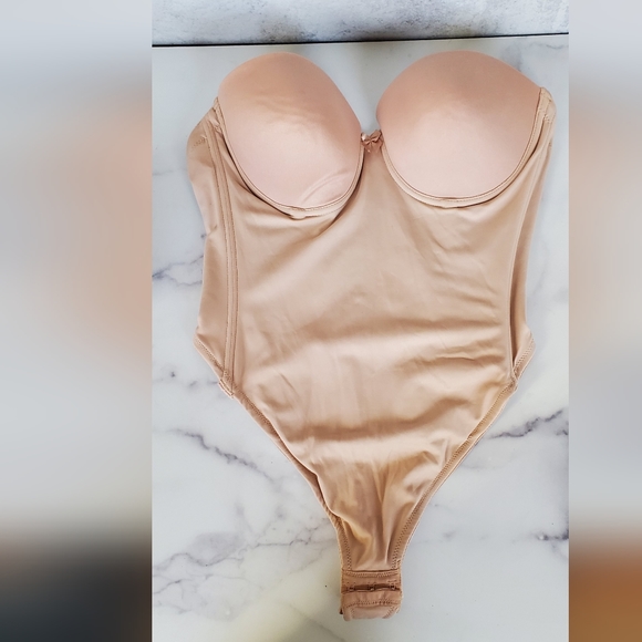 Va bien strapless low back shaper size 36b - Picture 1 of 3